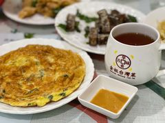 蚵仔煎蛋-金姐台湾菜(珠江路店)