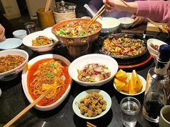 -老灶房-四川土菜(铁牛广场店)