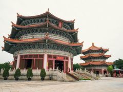 -广东圆玄道观