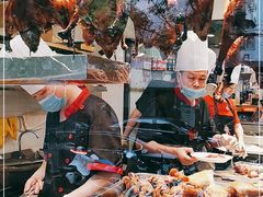 -澳门陈光记烧味饭店(南京德基广场店)