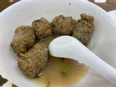 豆面丸子-白魁老号饭庄(交道口店)
