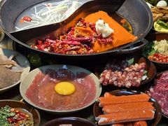 -阳阳老火锅(小南门店)