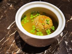 扬州蟹粉狮子头-大潮淮·淮扬菜(何园旗舰店)