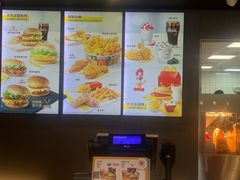 -麦当劳(政通路店)