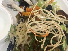 -自然风素食自助餐厅(黄河北路店)