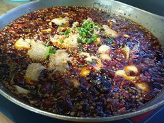 -爱妻鱼•老体北重庆水煮鱼•川菜(白云路店)