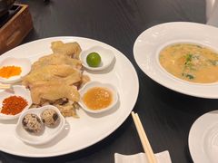 -彩丰楼中餐厅·早茶·点心·粤菜(海口华彩洲际酒店)
