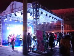 -南京奥林匹克体育中心-体育馆