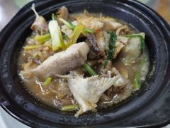 杂鱼煲-叶姐海鲜(棋子湾店)