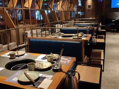 大堂-老墙根涮肉·铜锅·烧烤(欢乐谷·王四营店)