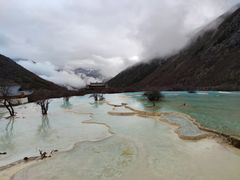-黄龙山原始森林景区
