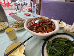 -大师傅金奖啤酒鱼(西街老店)