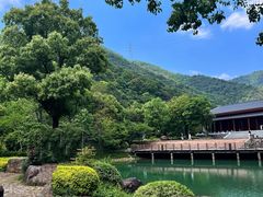 -黄公望隐居地