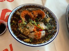 -阿尔法海鲜排档(爱琴海店)