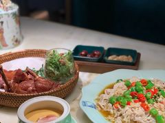 -锦府盐帮·李宅(领展购物广场中关村店)