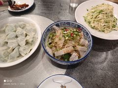 -大清花饺子(山庄店)