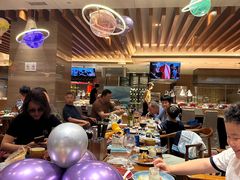 -美盛喜来登大酒店-盛宴标帜餐厅