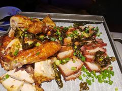 -绿茶餐厅(城西银泰城店)