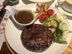 -斗牛士牛排(南京东路店)