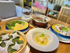 -竹里馆 ·茶食(奥体店)