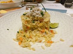 泰式蟹肉炒饭-泰香米泰国餐厅(鎏嘉码头店)