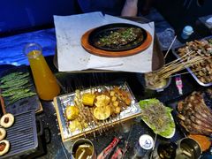 -冰城小镇音乐串吧·聚会餐厅(百子湾店)