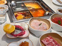 -海底捞火锅(步行街广场店)