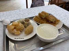-冰泉豆浆馆(白云山总店)
