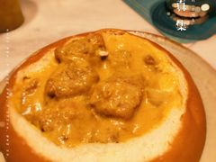 咖喱面包鸡-大树餐厅(益田假日店)