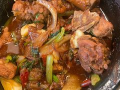 -重庆鸡公煲·青锅花椒鱼(牡丹江路店)