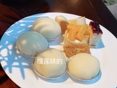 榴莲雪梅娘-泉州悦华酒店·自助餐厅