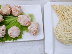 龙虾丸-牛百道·鲜活牛肉馆(天一店)