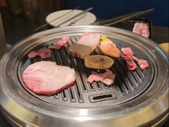 -東盛炭烤自助料理(玄武招商花园城店)
