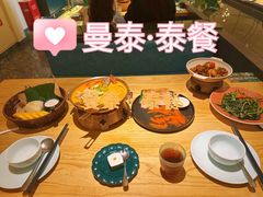 -曼泰·泰餐(京华城店)