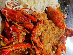 蒜香小龙虾-红钳侠小龙虾·烧烤(中赢康康谷店)