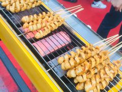 -小红旗臭豆腐炸冷面(万达店)