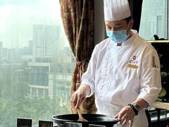 -锦江宾馆-花园餐厅