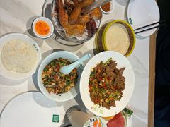 -周大厨辣椒炒肉(淮安万达店)