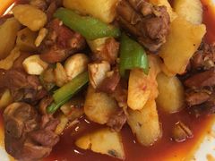 大盘鸡-伊斯兰清真餐厅(朝外大街店)