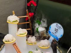 -得意咚瓜·顺德鱼生·冬瓜盅火锅