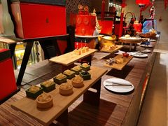 -骊韵咖啡厅(深圳中海凯骊酒店)