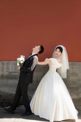 -蜜柚映画婚纱摄影(双井店)