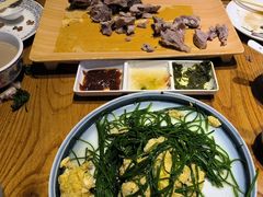 -蒙艾里民族传统菜蒙餐