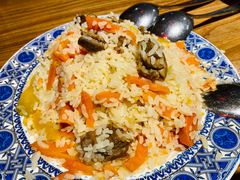 -胖老汉椒麻鸡清真新疆菜(西御街店)