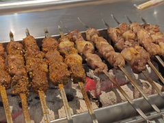-彭城八戒羊肉串(总店)