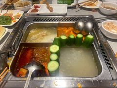 -海底捞火锅(吴中路店)