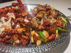 -小鱼小牛·鱼牛干锅·脆鱼火锅(世欧广场店)