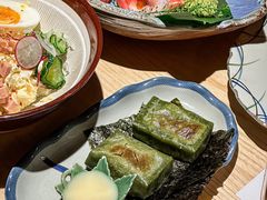 炼乳抹茶年糕-南风(淮海街店)
