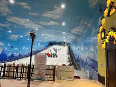 -世界之窗阿尔卑斯冰雪世界