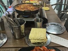 -MI WU FACTORY米屋美食工厂餐厅(绿地店)